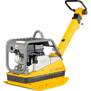 Wacker Neuson 24in. Reversible Plate Compactor, 8.6 HP Honda Gas Engine, BPU 5545A, Model# 5100009658