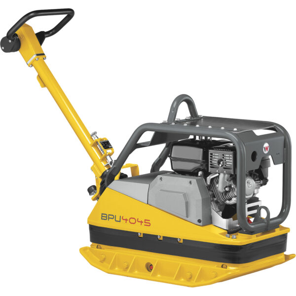 Wacker Neuson 18in. Reversible Plate Compactor, 8 HP Honda Gas Engine, BPU4045A, Model# 5100009663