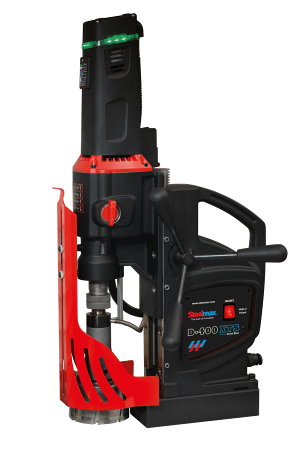 D400 XTS Industrial Magnetic Drilling Machine with Swivel Base