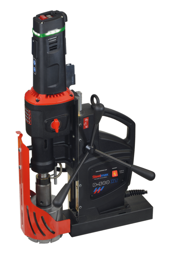 D500XT Heavy Duty Tapping & Drilling Machine